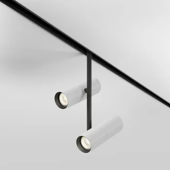 MAYTONI Svítidlo do kolejnice Elti Duo Exility 3000K 24W 36d TR005-2-2X12W3K-BW