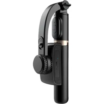 Selfie tyč Bluetooth selfie tyč s 360° rotací a stativem Přenosný držák telefonu 60–95 mm Bluetooth 5.2 Ruční stojan s dlouhou výdrží baterie