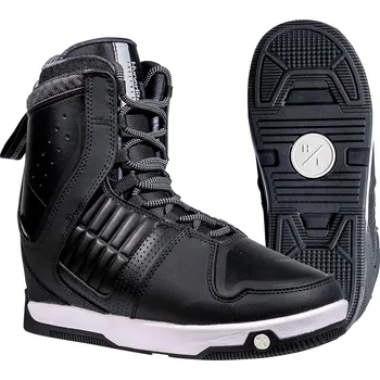 Boty na snowboard Boty na wakeboard Hyperlite Freepress black UK 8 (EUR 42) 2025 - Odesíláme do 24 hodin