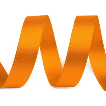 Atlasová stuha oboulící šíře 15 mm