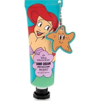 Péče o ruce Mad Beauty - DISNEY PRINCESS ARIEL Krémy na ruce 50 ml unisex