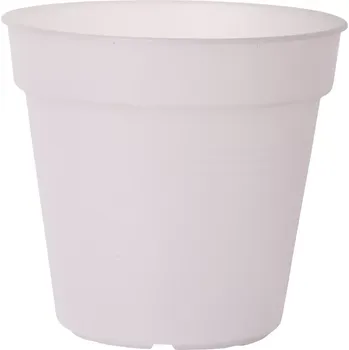 Květináč Květináč Green Basics Orchid - transparent 17 cm