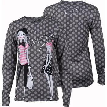 Dámské tričko SWEEP SWTS137 COMIX HOLKY L