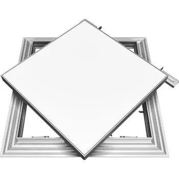 Revizní dvířka Revizní dvířka 148994 bílá 50 x 50 cm