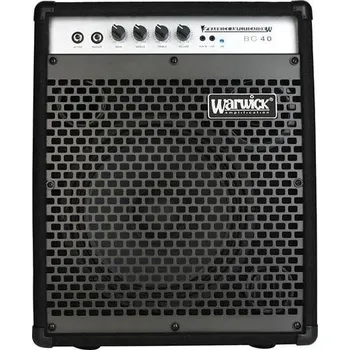 Aparatura pro baskytaru Warwick BC 40 Baskytarové kombo