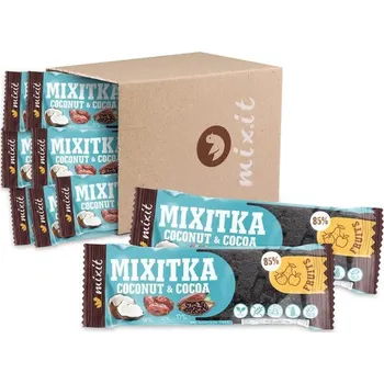 Mixitka BEZ LEPKU - Kokos + Kakao