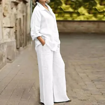 Dámská souprava BF245 Barva: Bílá, Velikost: 5XL