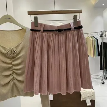 Dámská sukně Dámská sukně BF153 Barva: Růžová, Velikost: ONE SIZE