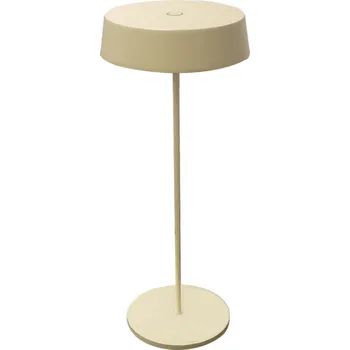 Venkovní osvětlení Venkovní stolní LED lampa Zambelis Barva: Zlatá