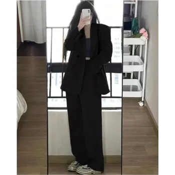 Dámská souprava BF243 Velikost: S, Barva (Varianta): Black color pants