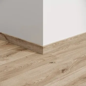 soklová lišta Lišta soklová Berry Alloc Mocca/Latte délka 240 cm 63003216