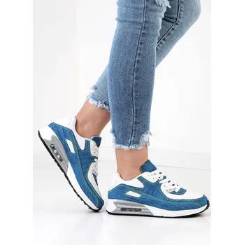 Dámská obuv Prety Dámské tenisky RS2913-3W.WH.L.BL Velikost: 38