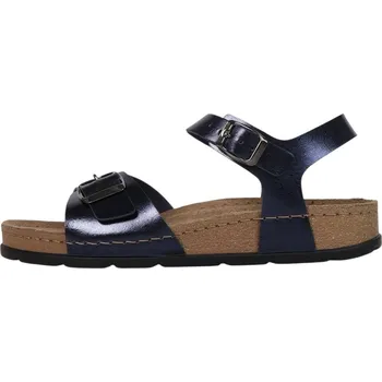 Dámské sandále BATZ pantofle Korfu blue Barva: Modrá, Velikost: 40