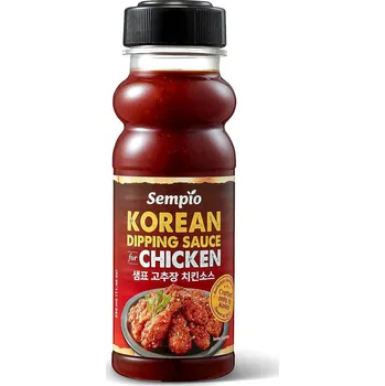 Sempio Korejská omáčka na kuře, sladká a pikantní 250 ml