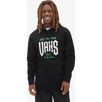 Pánská mikina Vans EYES IN THE DARK PO M