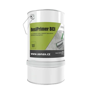 Penetrace Epoxidová nízkoviskózní hloubková impregnace | ResiPrimer BCI - 10kg