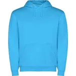 Pánská mikina Capucha XL - tyrkysová