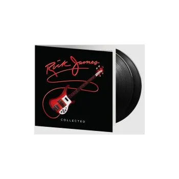 Zahraniční hudba Collected / Vinyl / 2LP - James Rick [LP]