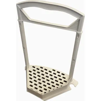 Odpadkový koš Vyjímatelný nátokový koš