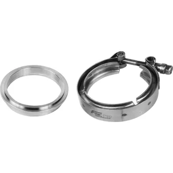 Zadní díl výfuku Svorka V-BAND FMIC PRO - Turbo Downpipe