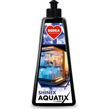 Leštidlo do myčky AQUATIX SHINEX | oplachovač & leštidlo do myčky | 500 ml