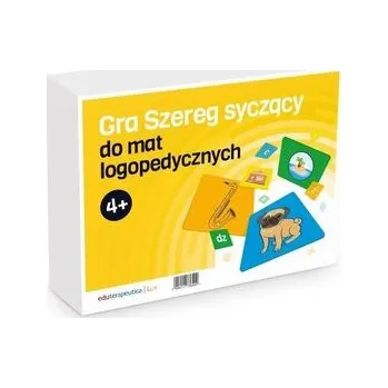 Eduterapeutica Lux Gra Szereg syczący do mat...