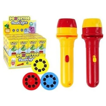 Dětské hřiště Projektor dla dzieci 3 wymienne płytki MIX