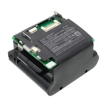 Baterie pro Dreame Mova K30 Pro, 2500 mAh, Cameron Sino CS-DRK300VX