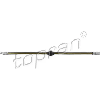 Brzdová hadice Brzdová hadice TOPRAN 701 114