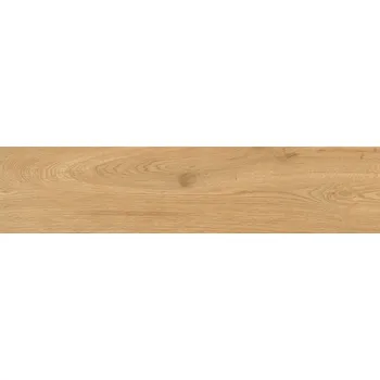 Dlažba KEROS Miel Dlažba 23x120 cm – Medové dřevo, MAT, Protiskluz R9