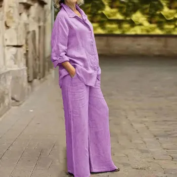 Dámská souprava BF245 Barva: Fialová, Velikost: XL