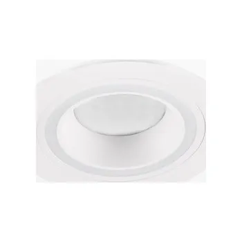 Přisazené osvětlení FALCO kulaté bílé