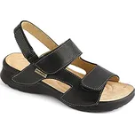 MEDISTYLE zdravotní dámský sandál MIRKA černý Velikost: 41