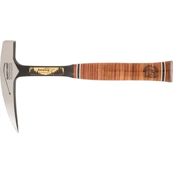 Kladivo Estwing Geologické kladivo s koženou rukojetí