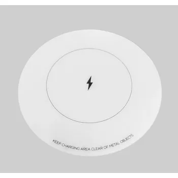 In-Design Chytrá nálepka na stůl k bezdrátové nabíječce WLC30 bílá