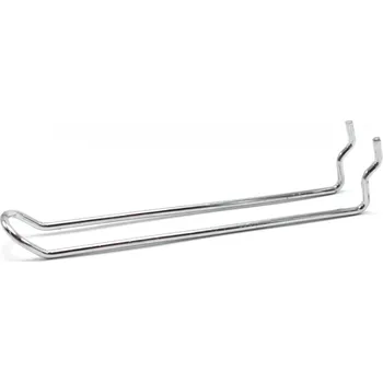 Ozdoba do vlasů Dvojitý hák jednoduchý ohýbaný