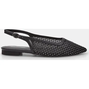 Dámské baleríny Baťa red label slingback baleríny černé, vel. 36