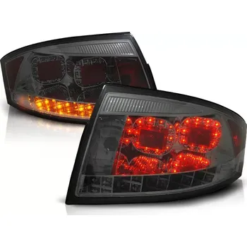 Osvětlení automobilu Zadní světla Audi TT (8N3/8N9) 98-05 kouřové LED (LDAU50)
