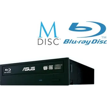 Mechanika ASUS BC-12D2HT/BLK/G