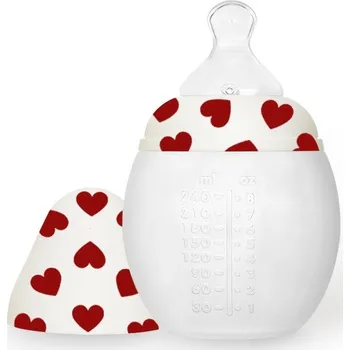 ÉLHÉE Kojenecká antikoliková láhev 240 ml Full of Love