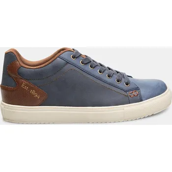 Pánská obuv Baťa pánské tenisky modré, vel. 41