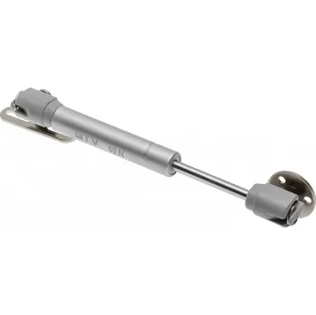 In-Design Výklopný plynový píst krátká verze šedý