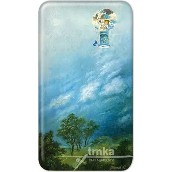 Dekorativní magnet Magnet Vysoké nebe