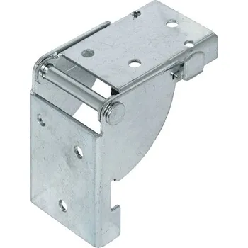 Stavební výplň Kování pro sklopné nohy ke stolu nebo lavici, profil 38