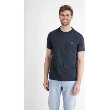 Pánské tričko Pánské tričko LERROS 2553048 Barva: Tmavě modrá (485), Velikost: XL