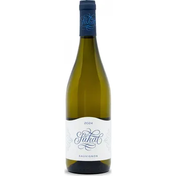 Víno Milan Sůkal | Sauvignon | 2024 | 0,75 l
