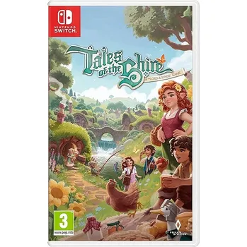 Hra pro Nintendo Tales of the Shire: A Lord of The Rings Game Nintendo Switch
