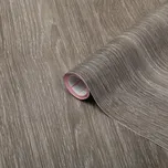 Samolepící folie/samolepící tapeta, dekor dřevo, Dub Sheffield, šedý, 346-0587, 45 x 200 cm, D-c-fix