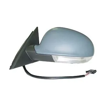 Auto zrcátko Vnější zpětné zrcátko ABAKUS 4022M01