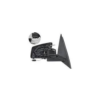 Auto zrcátko Pravé zpětné zrcátko MERCEDES E (W212) | 013 a výše | vyhřívané | nastavení elektrické | s pamětí | 5901532840612